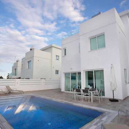 Villa Ioli Green Bay By Trulycyprus Protaras Luaran gambar