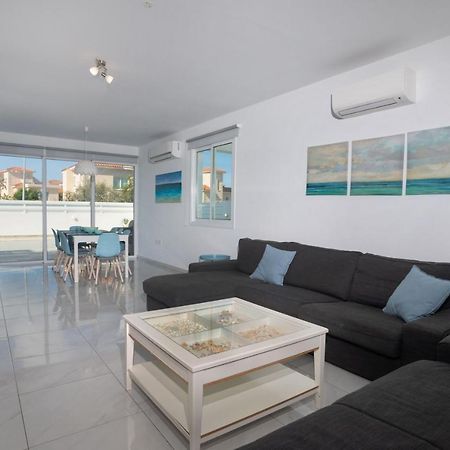 Villa Ioli Green Bay By Trulycyprus Protaras Luaran gambar