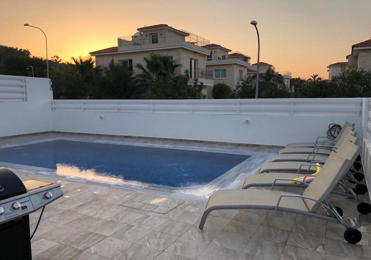 Villa Ioli Green Bay By Trulycyprus Protaras Luaran gambar