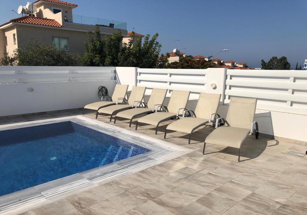 Villa Ioli Green Bay By Trulycyprus Protaras Luaran gambar