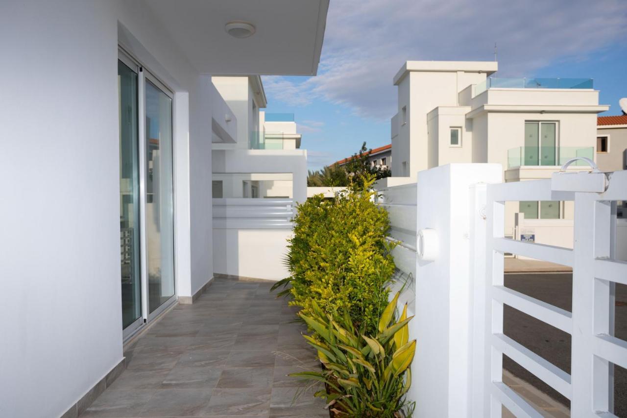 Villa Ioli Green Bay By Trulycyprus Protaras Luaran gambar