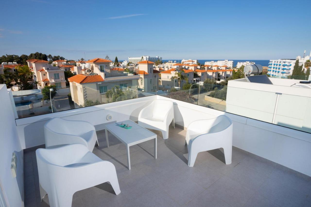 Villa Ioli Green Bay By Trulycyprus Protaras Luaran gambar
