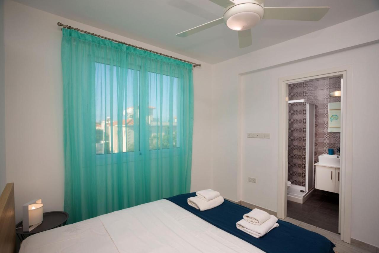 Villa Ioli Green Bay By Trulycyprus Protaras Luaran gambar