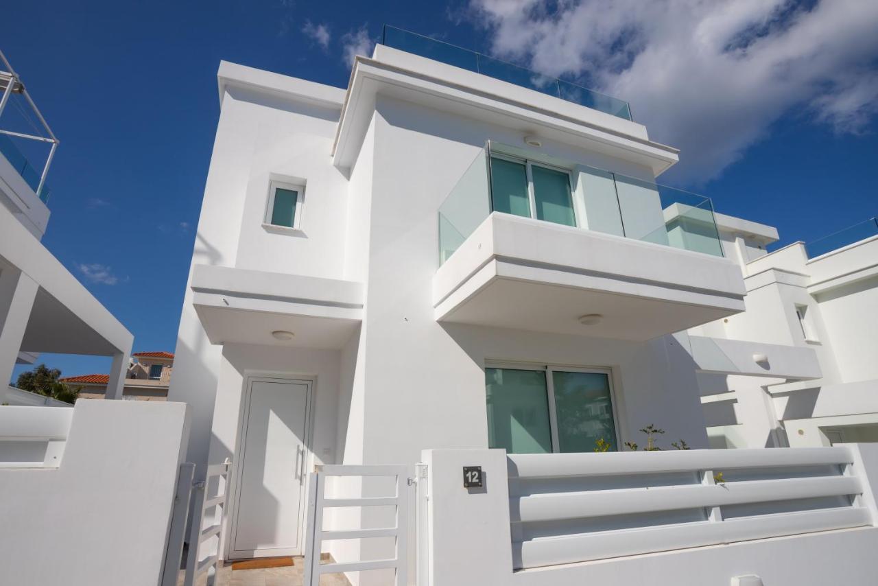 Villa Ioli Green Bay By Trulycyprus Protaras Luaran gambar