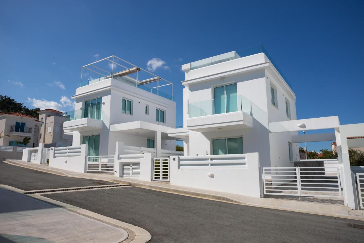 Villa Ioli Green Bay By Trulycyprus Protaras Luaran gambar