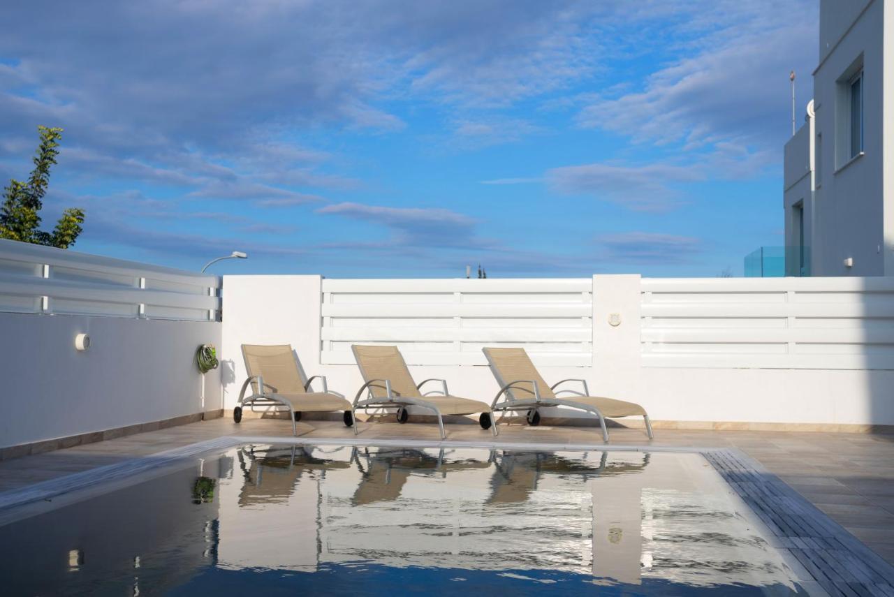 Villa Ioli Green Bay By Trulycyprus Protaras Luaran gambar