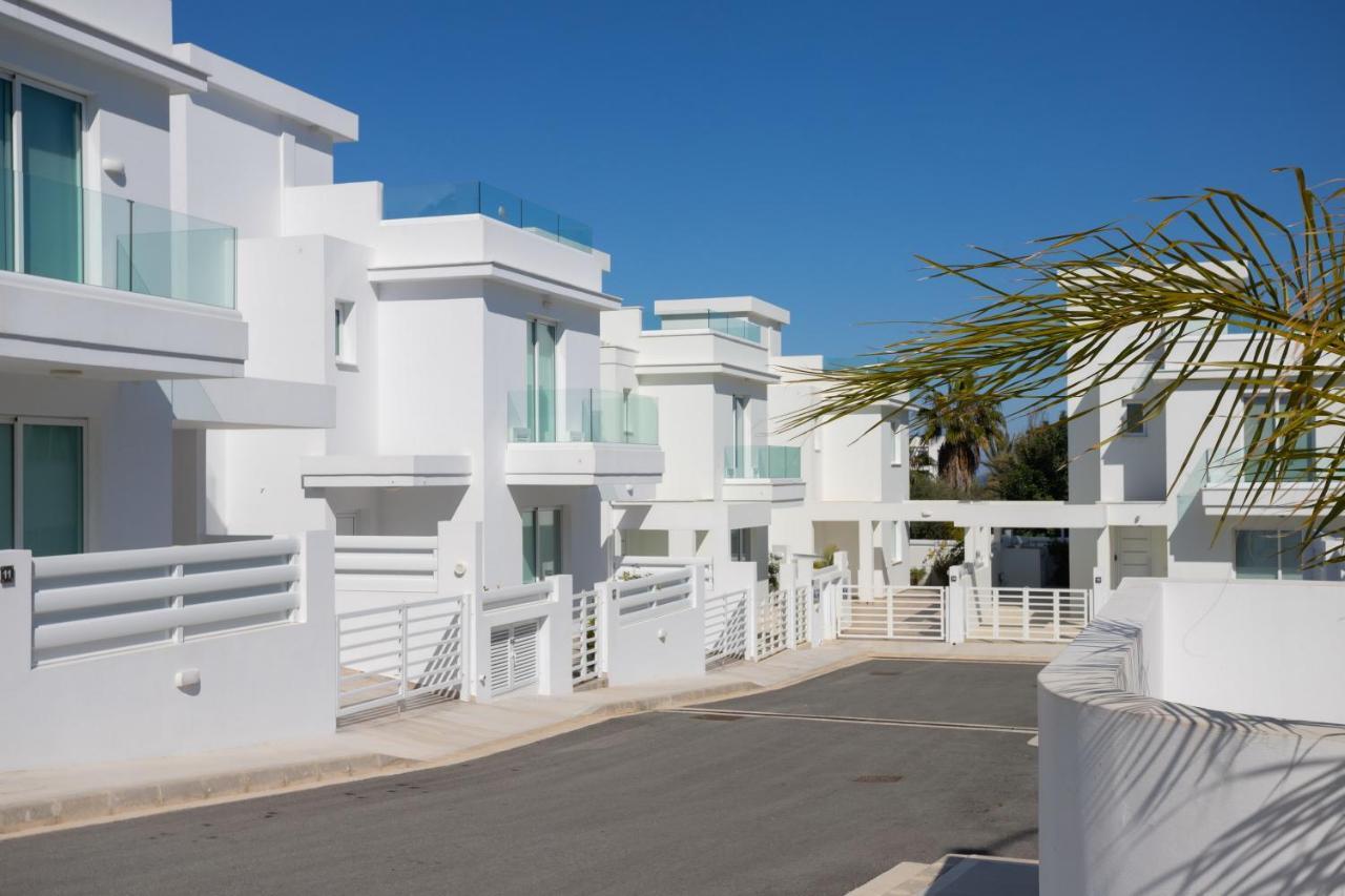 Villa Ioli Green Bay By Trulycyprus Protaras Luaran gambar
