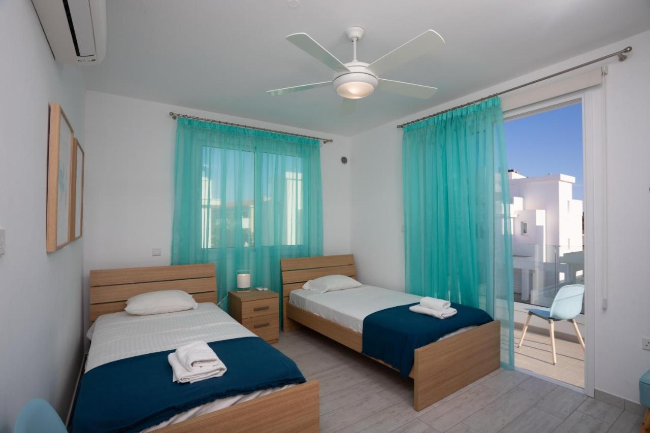 Villa Ioli Green Bay By Trulycyprus Protaras Luaran gambar