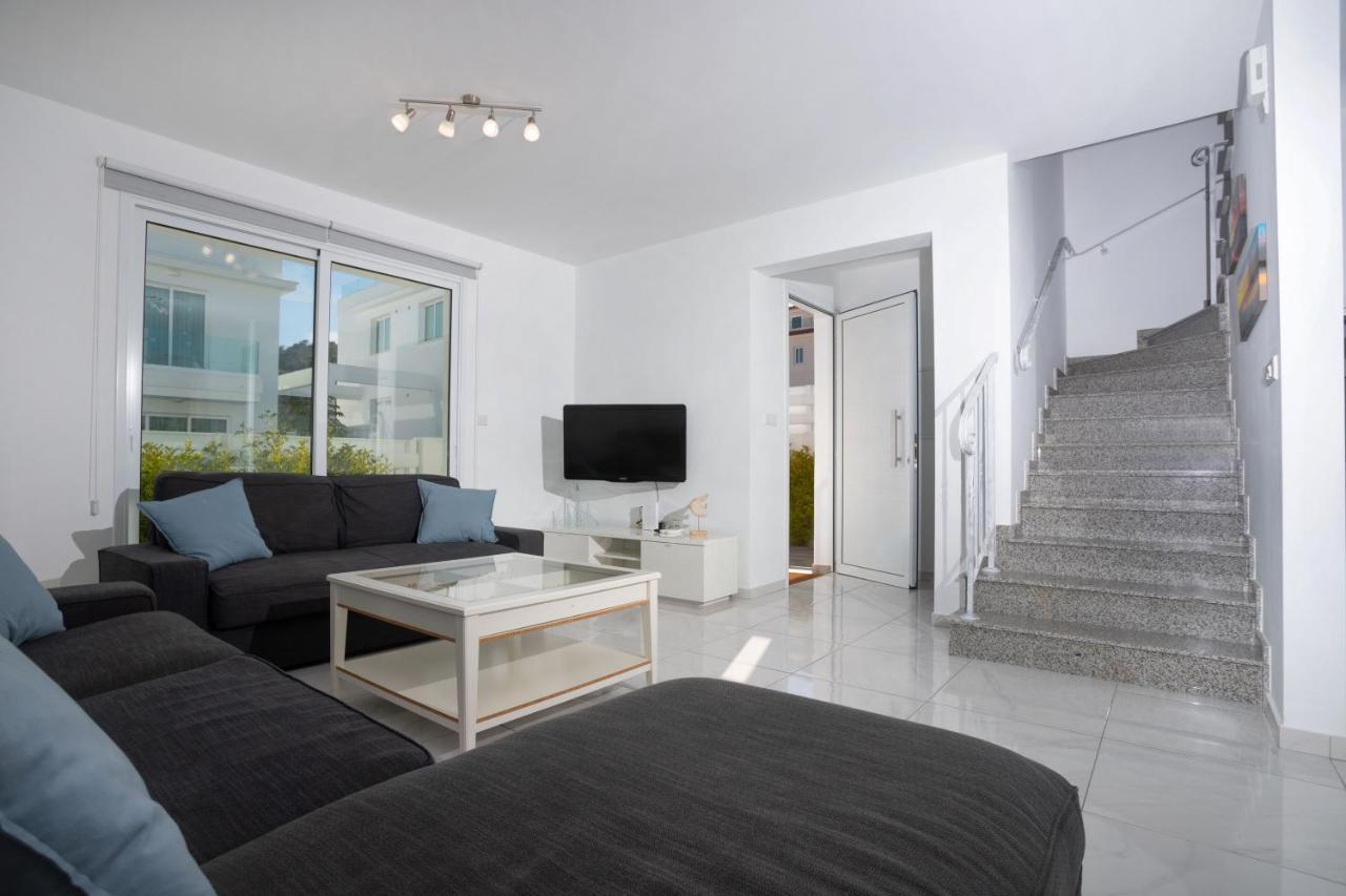 Villa Ioli Green Bay By Trulycyprus Protaras Luaran gambar